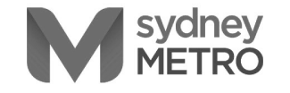 Sydney Metro logo