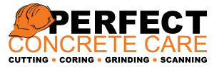Perfect Concrete Care logo