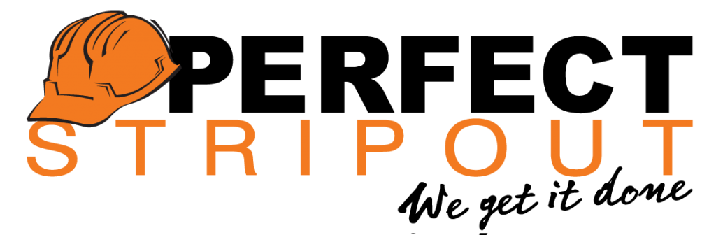 Perfect Stripout and Demolition logo